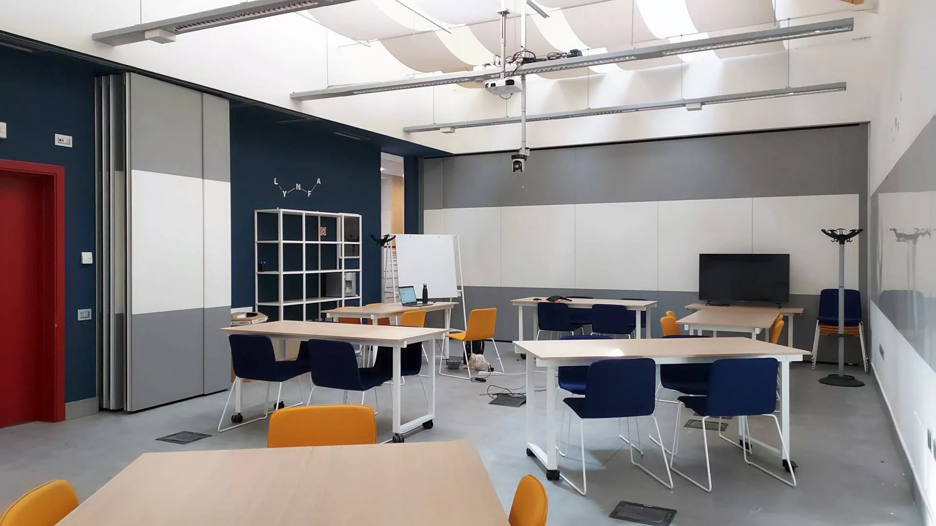 Arredi ufficio flessibili