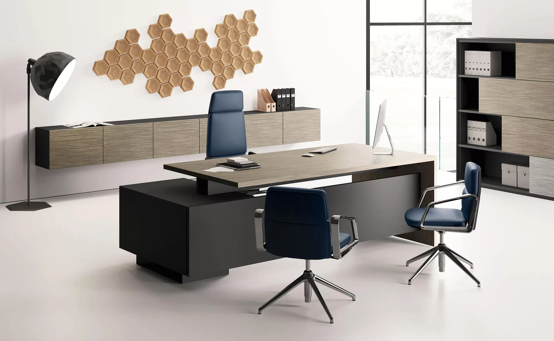 arredo ufficio direzionale